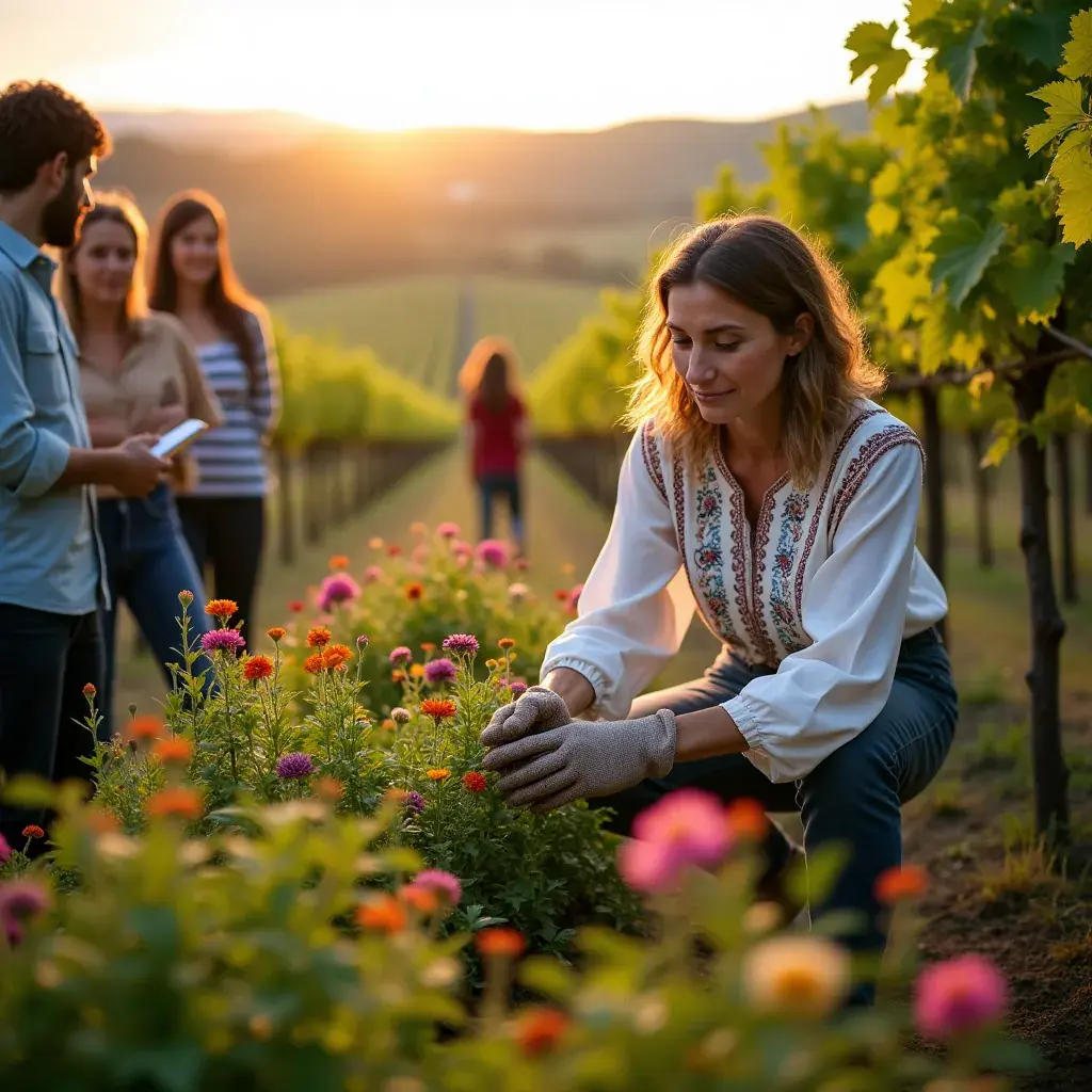 Különböző szívbarát gyógynövények, mint a citromfű és a csipkebogyó.